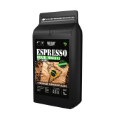 Кофе в зернах WELDAY (ВЭЛДЭЙ) "ESPRESSO БРАЗИЛИЯ МОЖИАНА" 1 кг, арабика 100%, 624400 за 2&nbsp;508 ₽. Кофе зерновой.  Доставка по РФ. Без переплат!