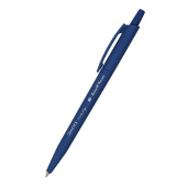 Ручка шариковая автоматическая BRUNO VISCONTI "SlimClick NAVY", СИНЯЯ, линия 0,4 мм, 20-0419 за 73 ₽. Ручки шариковые автоматические.  Доставка по РФ. Без переплат!