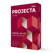 Бумага офисная А4, 80 г/м2, 500 л., марка А, PROJECTA ULTRA, Россия, 162% (CIE) за 599 ₽. Бумага белая марок А, В, С.  Доставка по РФ. Без переплат!