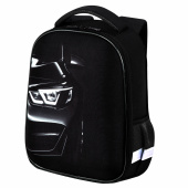 Ранец BRAUBERG KIDS START, 1 отделение, 2 кармана, Dark car, 35х26х13 см, 273151 за 3&nbsp;121 ₽. Ранцы для начальной школы.  Доставка по РФ. Без переплат!