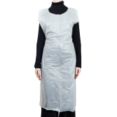 Фартуки полиэтиленовые, КОМПЛЕКТ 50 шт., одноразовые, СУПЕР, 81х125 см, 25 мкм, ELEGREEN, ФКб-Пэ81/125Су за 520 ₽. Фартуки одноразовые.  Доставка по РФ. Без переплат!