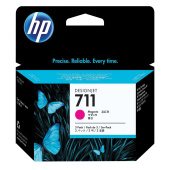 Картридж струйный для плоттера HP (CZ135A) Designjet T120/520, №711, пурпурный, КОМПЛЕКТ 3 шт. х 29 мл, оригинальный за 13&nbsp;094 ₽. Картриджи для плоттеров.  Доставка по РФ. Без переплат!
