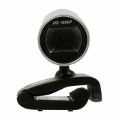 Веб-камера A4TECH PK-910H, 2 Мп, микрофон, USB 2.0, регулируемый крепеж, черная, 695255 за 3 425 ₽. Веб-камеры. Доставка по РФ. Без переплат!