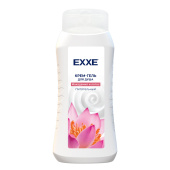 Крем-гель для душа 400мл EXXE "Макадамия и лотос", питательный, шк 80624, С0007591 за 185 ₽. Гели для душа.  Доставка по РФ. Без переплат!
