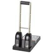 Дырокол металлический МОЩНЫЙ BRAUBERG "Heavy duty", до 150 л., черный, 226870 за 8&nbsp;070 ₽. Дыроколы мощные.  Доставка по РФ. Без переплат!