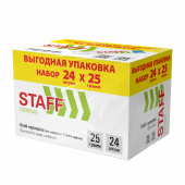 Клей-карандаш 25 г, ВЫГОДНАЯ УПАКОВКА, КОМПЛЕКТ 24 ШТУКИ, STAFF EVERYDAY, 273018 за 574 ₽. Клей-карандаш.  Доставка по РФ. Без переплат!