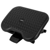 Подставка для ног BRABIX Ultra 1 46х34 см, регулировка высоты и угла наклона, 533036 за 2&nbsp;143 ₽. Подставки для ног.  Доставка по РФ. Без переплат!