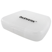 ТАБЛЕТНИЦА / Контейнер для лекарств и витаминов 5 отделений КАРМАННЫЙ, DASWERK (ДАСВЕРК), 630849 за 72 ₽. Емкости для лекарственных средств.  Доставка по РФ. Без переплат!