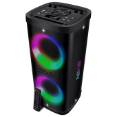 Колонка портативная SVEN PS-930, 150 Вт, TWS, Bluetooth, FM, USB, microSD, LED-дисплей, черный, SV-022402 за 28&nbsp;955 ₽. Портативные колонки.  Доставка по РФ. Без переплат!