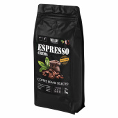 Кофе в зернах WELDAY (ВЭЛДЭЙ) "ESPRESSO Crema" 1 кг, 623439, УТ000015180 за 2 119 ₽. Кофе зерновой.  Доставка по РФ. Без переплат!
