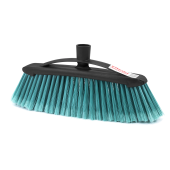 Щетка для уборки VILEDA PROFESSIONAL "ЭКО", ширина 30 см, щетина 8 см, МЯГКАЯ, крепление еврорезьба, 517855 за 1&nbsp;191 ₽. Щетки, метлы, пипидастры.  Доставка по РФ. Без переплат!
