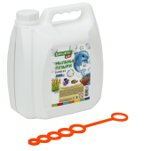 Мыльные пузыри 3000 мл, индивидуальная упаковка, BRAUBERG KIDS, 665456 за 626 ₽. Мыльные пузыри.  Доставка по РФ. Без переплат!