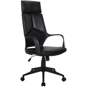 Кресло офисное BRABIX PREMIUM "Prime EX-515", экокожа, черное, 531569 за 14 235 ₽. Кресла современного дизайна.  Доставка по РФ. Без переплат!