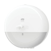 Диспенсер для туалетной бумаги TORK (Система T8) SmartOne, белый, 680000 за 10 153 ₽. Диспенсеры для туалетной бумаги.  Доставка по РФ. Без переплат!