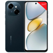 Смартфон TECNO SPARK GO1, 2 SIM, 6,67", 4.5G, 13/8 Мп, 4/128 ГБ, черный, пластик, TCN-KL4.4.128.BK за 12 196 ₽. Смартфоны.  Доставка по РФ. Без переплат!