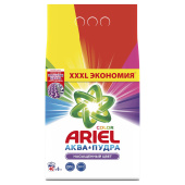 Стиральный порошок автомат 6 кг, ARIEL (Ариэль) Color, 1001895 за 2&nbsp;142 ₽. Стиральные порошки.  Доставка по РФ. Без переплат!