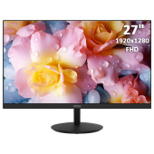 Монитор MSI Pro MP271A 27" (68,6 см), 1920x1080, 16:9, IPS, 5 ms, 250 cd, HDMI, VGA, черный за 20 010 ₽. Мониторы.  Доставка по РФ. Без переплат!