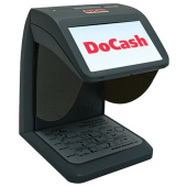 Детектор банкнот DOCASH mini IR/UV/AS, просмотровый, ИК, УФ, АНТИСТОКС, 10658 за 15&nbsp;817 ₽. Детекторы банкнот.  Доставка по РФ. Без переплат!