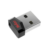 Флеш-диск 32 GB NETAC UM81, USB 2.0, черный, NT03UM81N-032G-20BK за 686 ₽. Флеш-диски USB.  Доставка по РФ. Без переплат!