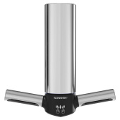 Сушилка для рук ВЫСОКОСКОРОСТНАЯ АНТИВАНДАЛЬНАЯ SONNEN HSD-A3898, 1400 Вт, 80 м/с, IPX1, 72 дБ, нержавеющая сталь, 701863 за 37&nbsp;275 ₽. Сушилки для рук.  Доставка по РФ. Без переплат!
