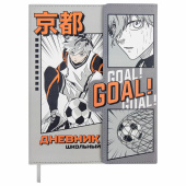 Дневник 1-11 класс 48 л., кожзам (твердая), магнитный клапан, ЮНЛАНДИЯ, "Goal", 106929 за 216 ₽. Дневники универсальные.  Доставка по РФ. Без переплат!