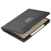 Штемпельная подушка TRODAT 9052, 110х70 мм, НЕОКРАШЕННАЯ, 56349 за 369 ₽. Подушки штемпельные настольные.  Доставка по РФ. Без переплат!