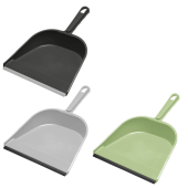 Совок для мусора, низкая рукоятка, резиновая кромка, ширина 23 см, пластик, цвет ассорти, YORK, 61020 за 133 ₽. Совки.  Доставка по РФ. Без переплат!