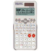 Калькулятор инженерный BRAUBERG SC-991ES-PLUS-GY (164х80 мм), 552 функции, 10+2 разряда, СЕРЫЙ, 272652 за 1&nbsp;543 ₽. Калькуляторы инженерные.  Доставка по РФ. Без переплат!