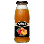 Нектар персиковый SWELL с мякотью в стеклянной бутылке 0,25 л, 4040207340 за 92 ₽. Соки и нектары.  Доставка по РФ. Без переплат!