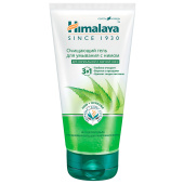 Гель для умывания очищающий 150 мл, HIMALAYA "Ним и куркума", 51178 за 295 ₽. Гели для умывания.  Доставка по РФ. Без переплат!