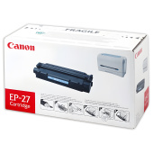 Картридж лазерный CANON (EP-27) LBP-3200/MF3228/3240/5730, ресурс 2500 страниц, оригинальный, 8489A002 за 4&nbsp;148 ₽. Картриджи и тонеры для черно-белых лазерных принтеров, копиров, факсов и МФУ.  Доставка по РФ. Без переплат!