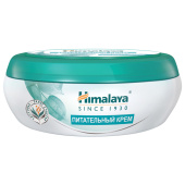 Крем для лица 50 мл, HIMALAYA Herbals "Питательный", 50637 за 130 ₽. Крем для лица.  Доставка по РФ. Без переплат!