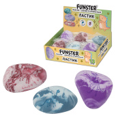 Ластик фигурный FUNSTER (ФАНСТЕР) "ПАЛЕОНТОЛОГ", цвета ассорти, пакет, 274017 за 75 ₽. Ластики классические.  Доставка по РФ. Без переплат!