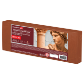 Пластилин скульптурный МЯГКИЙ ТЕРРАКОТОВЫЙ "Секреты художника", 1 кг, BRAUBERG ART, 107498 за 363 ₽. Пластилин скульптурный.  Доставка по РФ. Без переплат!