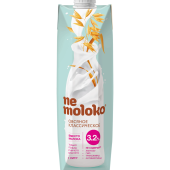 Напиток овсяный NEMOLOKO "Классический", 1 л за 204 ₽. Молоко.  Доставка по РФ. Без переплат!
