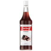 Сироп BARINOFF "Шоколад" 1 л, стеклянная бутылка за 579 ₽. Сиропы и топпинги.  Доставка по РФ. Без переплат!