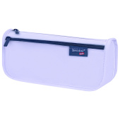 Пенал мягкий BRAUBERG KIDS, 2 отделения, полиэстер, "Pastel purple", 22x10x6 см, 273550 за 187 ₽. Пеналы мягкие.  Доставка по РФ. Без переплат!