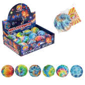 Мяч-попрыгун КОСМОС, 6 см, полиуретан, ассорти, 6 цветов, JOLLY JOT (ДЖОЛЛИ ДЖОТ), 666126 за 81 ₽. Мячи детские.  Доставка по РФ. Без переплат!