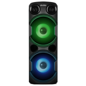 Колонка портативная SVEN PS-750, 80 Вт, TWS, Bluetooth, FM, USB, microSD, LED-дисп, черная, SV-019617 за 12&nbsp;925 ₽. Портативные колонки.  Доставка по РФ. Без переплат!