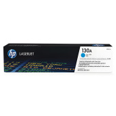 Картридж лазерный HP (CF351A) ColorLaserJet M176n/M177fw, №130A, голубой, оригинальный, ресурс 1000 страниц за 10&nbsp;834 ₽. Картриджи и тонеры для цветных лазерных принтеров и МФУ.  Доставка по РФ. Без переплат!