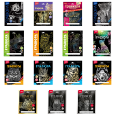 Гравюра АССОРТИ, 18х24 см, основа серебро/золото, штихель, LORI за 132 ₽. Гравюры.  Доставка по РФ. Без переплат!