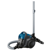 Пылесос BOSCH BGS05A220 с контейнером "циклон", 700 Вт, мощность всасывания 300 Вт, синий за 13&nbsp;148 ₽. Пылесосы.  Доставка по РФ. Без переплат!