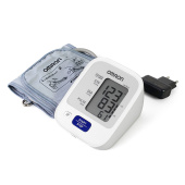 Тонометр (МЕД РегУд) OMRON M2 (HEM-7121-ARU) манжета 22-32 см, автоматический, на плечо, блок питания за 6&nbsp;298 ₽. Тонометры.  Доставка по РФ. Без переплат!