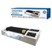 Ламинатор CROMEX (КРОМЕКС) FGK-320L формат А3, толщина пленки 60-250 мкм, скорость 50 см/мин, 533124 за 6&nbsp;684 ₽. Ламинаторы.  Доставка по РФ. Без переплат!