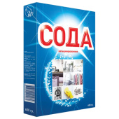 Сода кальцинированная 600 г, BIONIX (Бионикс) за 65 ₽. Чистящие и моющие средства универсальные.  Доставка по РФ. Без переплат!