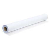 Бумага широкоформатная 914 мм х 45,7 м х втулка 50,8 мм, 80 г/м2, CIE 160%, HP Universal Bond, Q1397A за 7&nbsp;273 ₽. Бумага для широкоформатной печати.  Доставка по РФ. Без переплат!