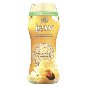 Кондиционер для белья в гранулах, 210 г, LENOR "Oro E Fiori Di Vaniglia", ваниль и орхидея за 721 ₽. Кондиционеры для белья.  Доставка по РФ. Без переплат!