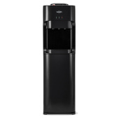 Кулер для воды VATTEN V45NE, напольный, НАГРЕВ/ОХЛАЖДЕНИЕ ЭЛЕКТРОННОЕ, 3 крана, черный, 6221 за 14&nbsp;371 ₽. Кулеры для воды.  Доставка по РФ. Без переплат!