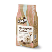 Кофе молотый ЖОКЕЙ "Ирландские сливки" 150 г, 0509-20 за 397 ₽. Кофе молотый.  Доставка по РФ. Без переплат!