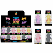 Игрушка-антистресс "Крутой замес. АКСОЛОТЛЬ", 6,7х13см, АССОРТИ, 1TOY, Т25358 за 299 ₽. Игрушки релаксирующие.  Доставка по РФ. Без переплат!